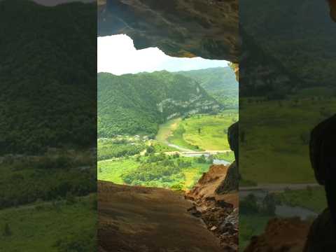 Nature&rsquo;s Window to Paradise &ndash; Cueva Ventana 🇵🇷 #shorts #travel  #caves #explorenature