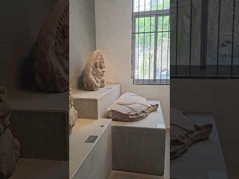 Da Nang Museum of Cham Sculpture #vietnam #danang #champa #museum