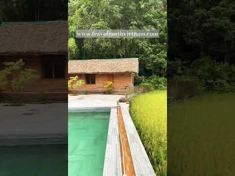 Lovely homestay in Ha Giang #hagiangloop #hagiangtour
