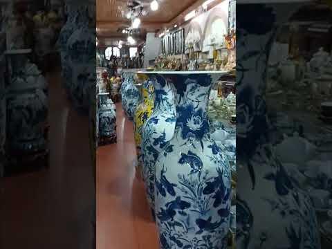 Bat Trang Ceramic Village, Hanoi, Vietnam #shorts