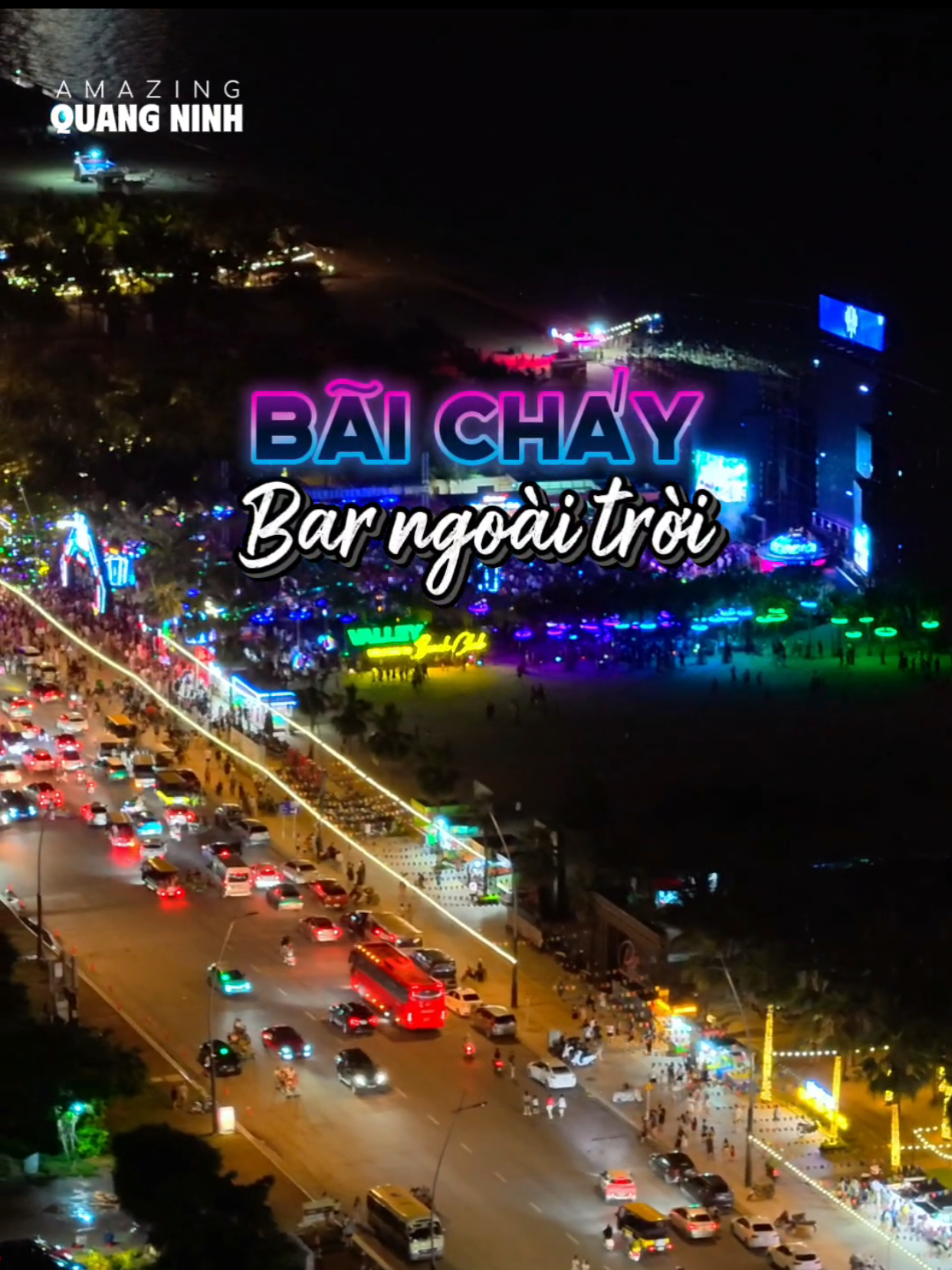 BAR NGO&Agrave;I TRỜI🕺💃✨️ ----------- #QuangNinhAMAZING #QuangNinhtrongtoila #VinhHaLong #fyp #Village #Relax #MyCity #LoveTime #NiceDay #Chill #HaLongBay #CHAOHE2025 #BAICHAY #Beach #LoveCity #XuHuong #Viral #ChaoDon #KyNguyenMoi #QuangNinh #BarCat 
