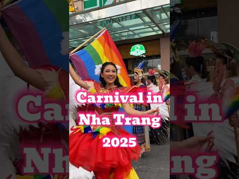 📍Nha Trang Carnival and Festival 2025
