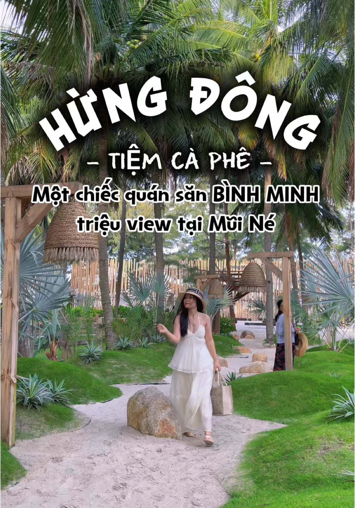 M&ugrave;a h&egrave; n&agrave;y đi Mũi N&eacute; du lịch đừng qu&ecirc;n gh&eacute; Tiệm C&agrave; Ph&ecirc; Hừng Đ&ocirc;ng với kh&ocirc;ng gian chill chill ngắm trọn vẹn b&igrave;nh minh v&agrave; ho&agrave;ng h&ocirc;n b&atilde;i biển #riviuphanthiet #reviewphanthiet #tiemcaphehungdong #hungdong #cafeviewbien #dulichphanthiet #foryou #fyp 