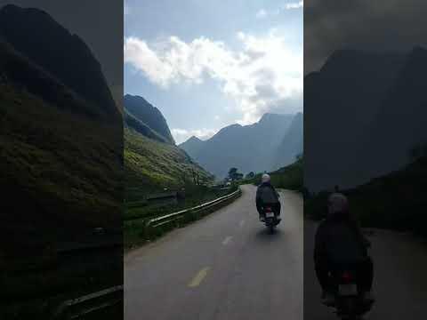Day 2 Ha Giang Loop  #shorts