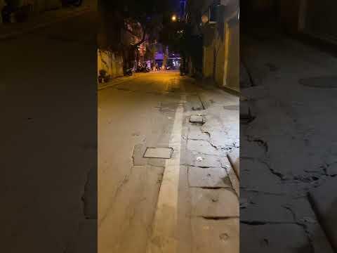 Peaceful Hanoi at night - Travel to explore Hanoi #shorts #hanoi #night