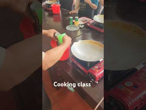 Cooking class hoi an #vietnam #elephannature #cookingclass