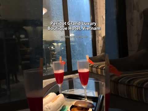 Peridot Grand Luxury Boutique Hotel, Vietnam