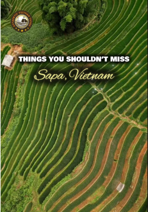 🌄 8 THINGS TO DO IN SAPA 🇻🇳 Here are 8 must-do experiences you can&rsquo;t miss 1️⃣ Explore Sa Pa town and its landmarks 2️⃣ Watch the funicular pass by at Viettrekking 3️⃣ Ride the cable car to Fansipan Peak 4️⃣ Visit Cat Cat Village 5️⃣ Walk the Cloud Dragon Skywalk 6️⃣ See Silver Waterfall 7️⃣ Ride the Alpine Coaster 8️⃣ Enjoy local food and the night market Save this for your Sa Pa trip and follow for more Vietnam travel tips ✨ #fyp #tiktokviral #sapa #vietnamtrip #vietnamtravel 