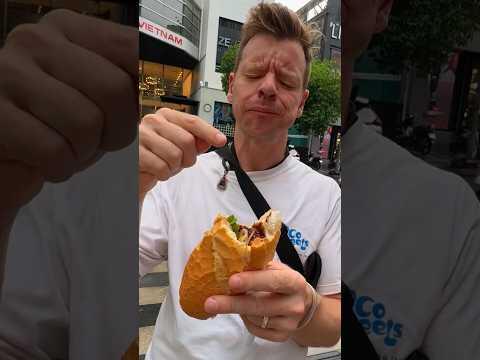 Locals Said THIS Banh Mi Is #1 In Vietnam