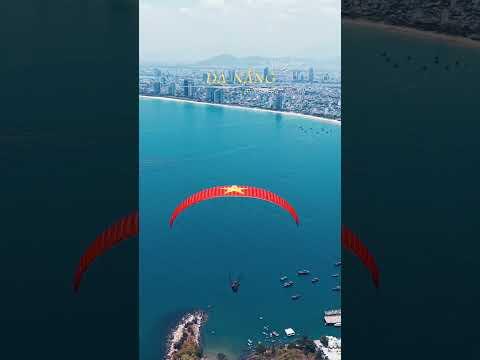 Paragliding in Da Nang &ndash; Safe, scenic, spectacular!