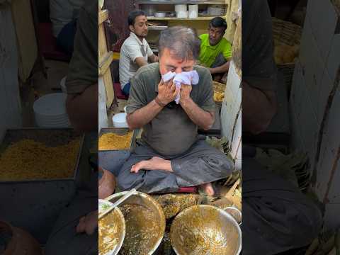 Kolkata famous Chhangani club kachori #shorts