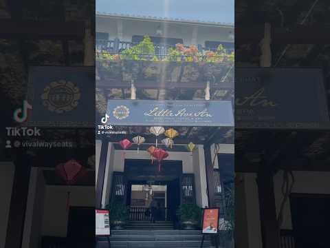 where to stay in Hội An, VN #short #shorts #travel #travelvlog #vietnamtravel