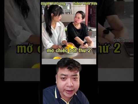 Ham Ăn | Quỳnh H&agrave; Giang