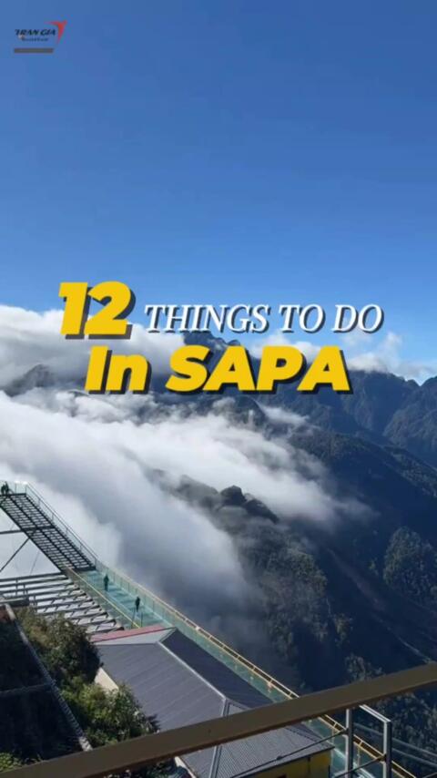 🇻🇳⛰️ 12 THINGS TO DO IN SAPA Sapa offers more than just mountain views &mdash; it&rsquo;s full of experiences waiting to be explored 👀 From nature and culture to local life in the highlands, there&rsquo;s always something to add to your itinerary. Watch till the end to discover activities you shouldn&rsquo;t miss in Sapa 👇 👇 Which Sapa activity would you try first? 👇 ✈️ Planning your Sapa trip? DM us or check the link in bio for activity ideas & travel tips! Tran Gia Journey &ndash; youth journeys, unforgettable experiences ✨ 📩 Start planning your Sapa adventure with Tran Gia Travel today. Email: traveltrangia@gmail.com Hotline/WhatsApp: +84 966126070 🌿 Travel to Revive Your Soul. #TranGiaJourney #ThingsToDoInSapa #SapaTrip #VisitSapa #VietnamTravel 