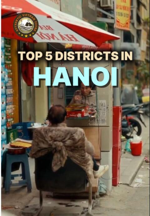 🇻🇳 Which Hanoi District is Your Perfect Match? 🛵 Planning a trip to Hanoi but not sure where to drop your bags? From the buzzing neon lights of the Old Quarter to the serene sunsets of West Lake, each district has its own "soul" Here is the ultimate breakdown of the Top 5 Districts to explore: 1. Hoan Kiem (The Tourist Heart) 2. Hai Ba Trung (The Local Vibe) 3. Tay Ho (Lakeside Living & Expat-friendly) 4. Ba Dinh (The Cultural and Historical Core) 5. Dong Da (Authentic & Lively) ✨ So, which district fits your travel style? Drop your pick in the comments 👇 #fyp #tiktokviral #vietnamtrip #hanoi 