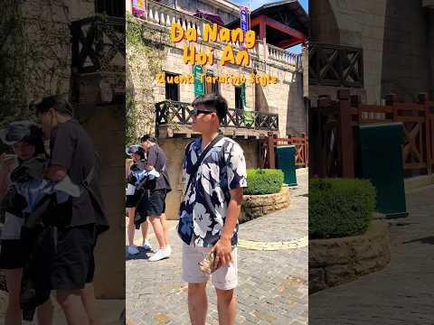 Da Nang, Hoi An trip by Quentin Tarantino #shorts #lifestyle #danang #hoian