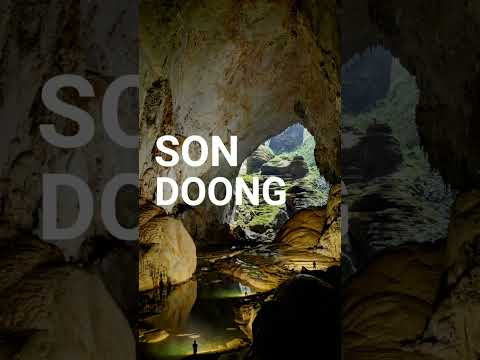 World's largest cave 🌎. Son Doong Cave.