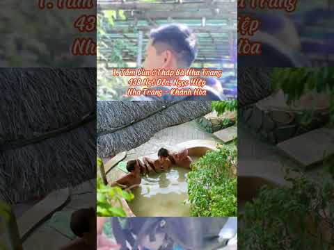 Top 5 địa điểm tắm b&ugrave;n kho&aacute;ng tại Nha Trang cho kh&aacute;ch du lịch