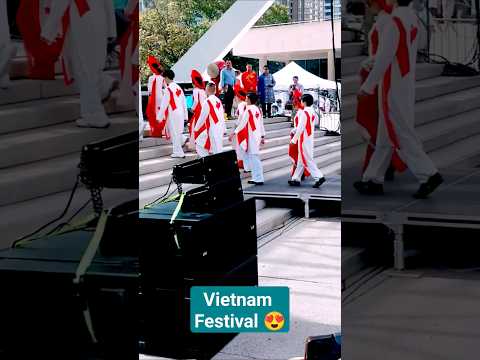 Vietnam Festival Canada #shorts