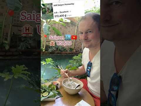 💦 Discover IAM SAIGON Homestay &ndash; Your Perfect Stay in Binh Thanh, Saigon! 🏊&zwj;♂️