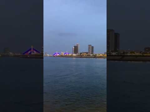 Phnom Penh, Cambodia🇰🇭 #shorts #relaxing #gaming #boat #beautiful #riverside