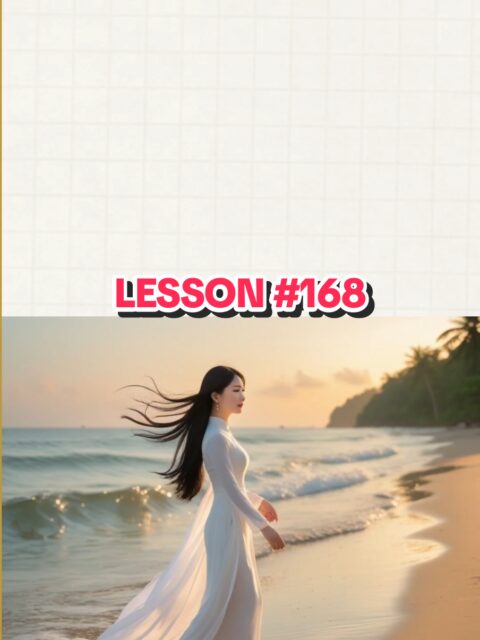 LESSON #168 #hoctienganh #luyennghetienganh #practicelistening 