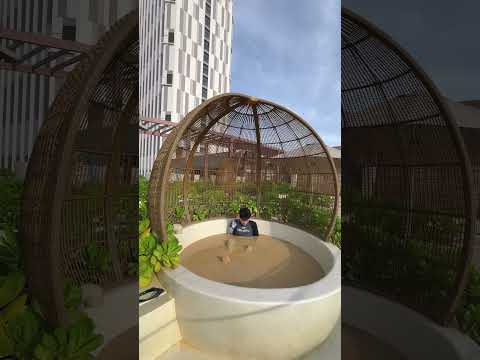 Review resort Mandala Chăm Bay Mũi N&eacute;: N&ecirc;n hay kh&ocirc;ng n&ecirc;n? #Shorts