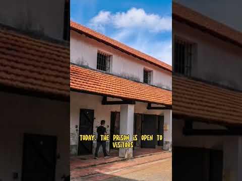 Con Dao Prison, Abandoned places in VN