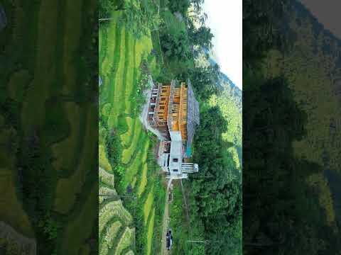 Hmong Eco Vilas Homestay in Sapa 😍 #travel #vietnam #sapa #trending