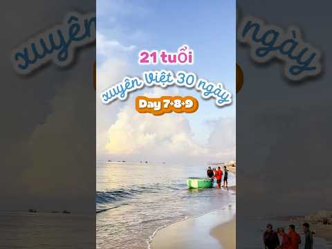Vũng T&agrave;u Ăn G&igrave; Chơi G&igrave; - 30 Ng&agrave;y Xuy&ecirc;n Việt Bằng &Ocirc; T&ocirc; #xuyenviet #shorts #vungtau #lyyhaydi