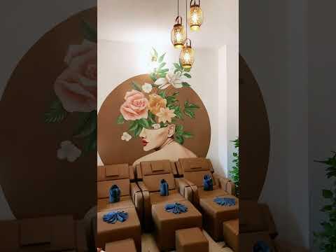 🇻🇳Đ&agrave; Nẵng: Spa mới toanh nhiều hấp dẫn P1 #shorts