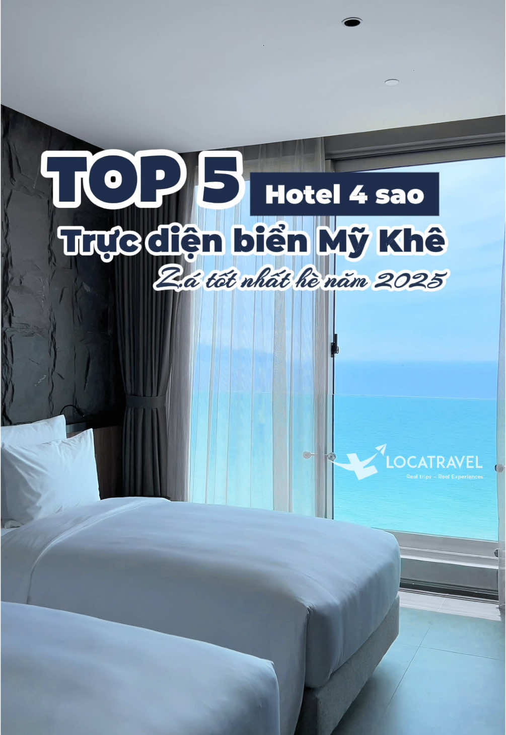 Lưu ngay top 5 kh&aacute;ch sạn n&agrave;y cho h&egrave; n&agrave;y tại ĐN nh&eacute; mn oi #hotelindanang #locatravel #hoteldanang #reviewdannang #khachsandanang #car24h #vivu365 #khachsanhoian #summerdanang2025 #fromdanang #idanang 