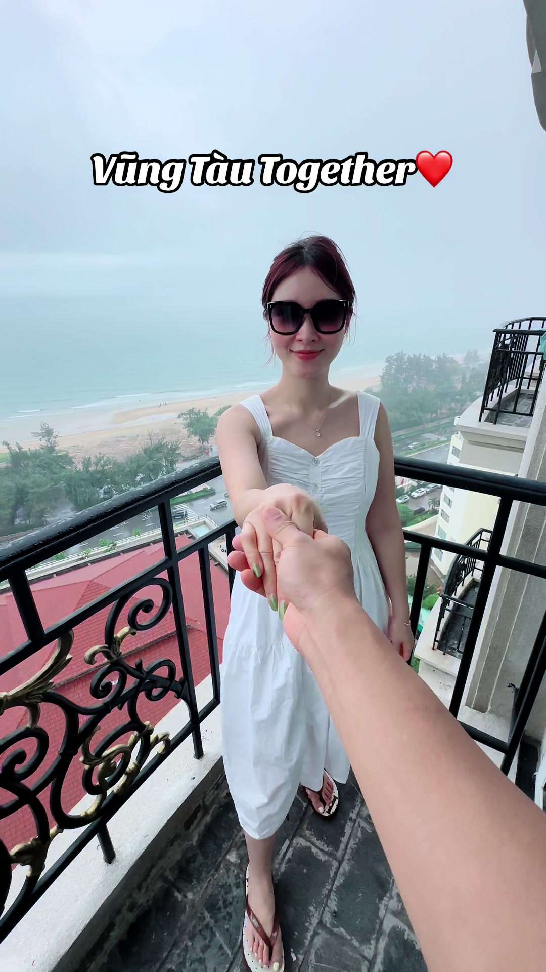 베트남 붕따우 두번째 여행🤝💕💃🏻 #더ouplechallenge #fyp #xuhuong #vietnamtravel #vungtau #베트남 #국제커플 #🇰🇷🇻🇳 