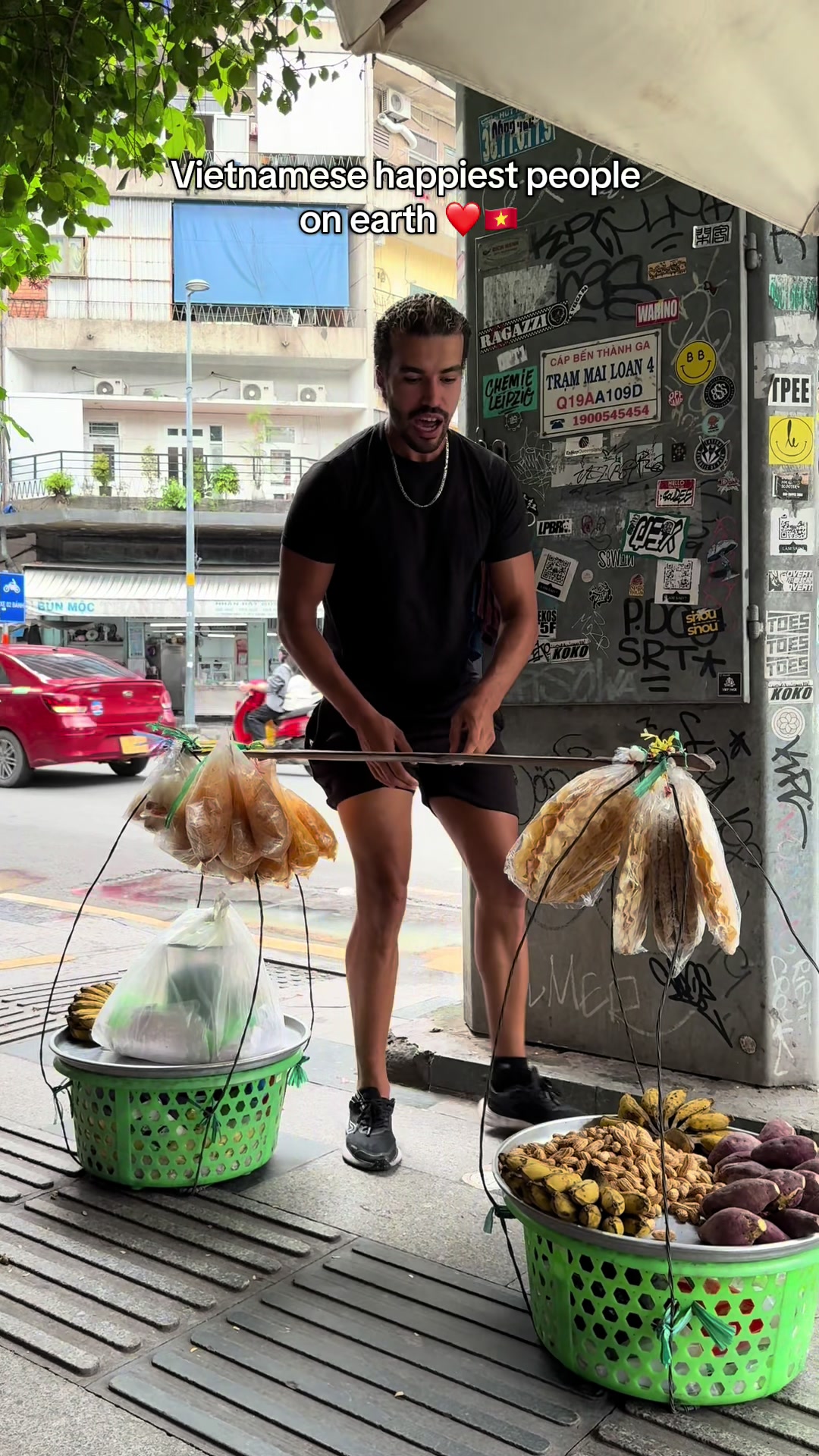 🇻🇳 If you are a good soul longing for love, come to Vietnam &mdash; the land of love. Here, you will feel a deep embrace in every street, in every encounter. Despite life&rsquo;s challenges, the Vietnamese remain among the most generous, welcoming, and happy people on Earth. Every smile carries a story, a quiet lesson of life, humility, and courage. #Vietnam #Travel #FYP #ForYou