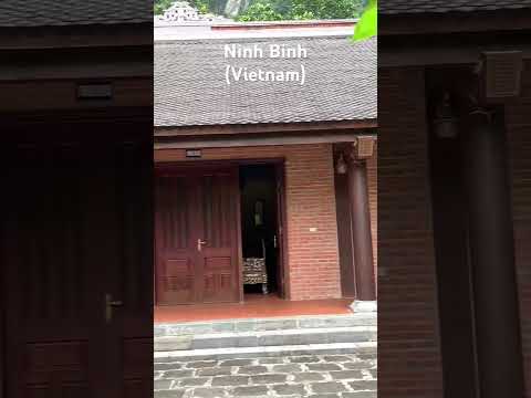 Trang An Tour #25 in Ninh Binh (Vietnam) #shorts #vietnam #travel #ninhb&igrave;nh