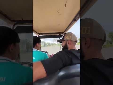 Ho Chi Minh City to Vung Tau Trip | Vietnam 🇻🇳 #shorts