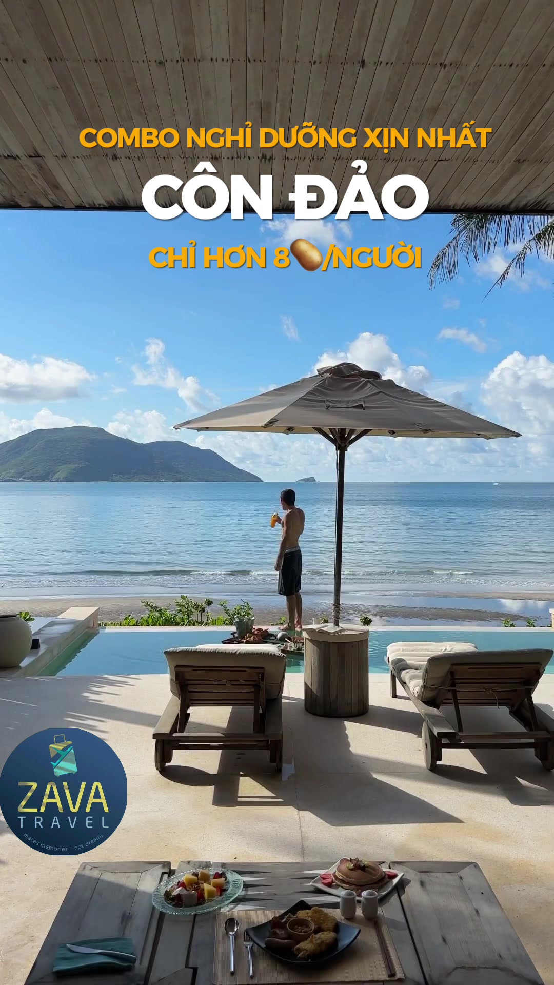 Một ng&agrave;y ở Six Senses C&ocirc;n Đảo, du lịch t&acirc;m linh 🏖️   #xuhuong #dulichcondao #yeudulich #khachsantoanthegioi #xh #fyp #viral #travelvietnam #combodulich #combodulichcondao #condao #khachsancondao #sixsenses #sixsensescondao