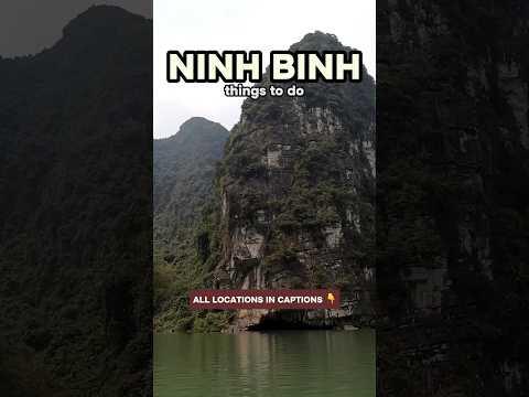 6 Things To Do In Ninh B&igrave;nh, Vietnam 🇻🇳 (CAN&rsquo;T MISS!)