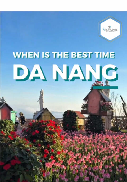 🇻🇳 Da Nang is calling, are you ready? -------------------------------- SeA Travel - Southeast Asia Travel #vietnamtrip🇻🇳 #explorevietnam🇻🇳 #xuhuongtiktok #seatravel #danang 