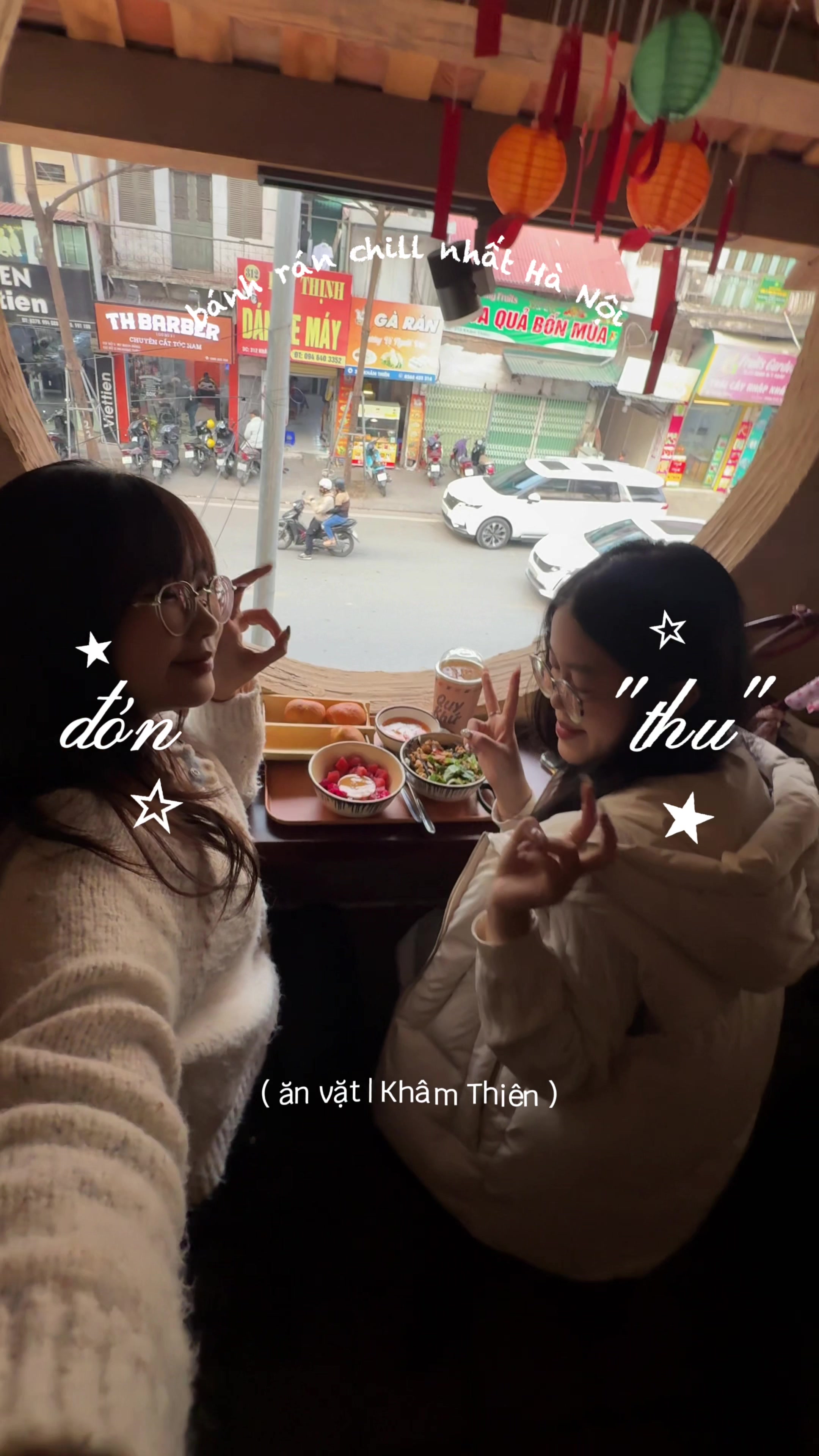 Nay m&ugrave;a đ&ocirc;ng lun rồi ^^ B&aacute;nh r&aacute;n ph&ocirc; mai ngon đinnn #fyp #dailyvlog