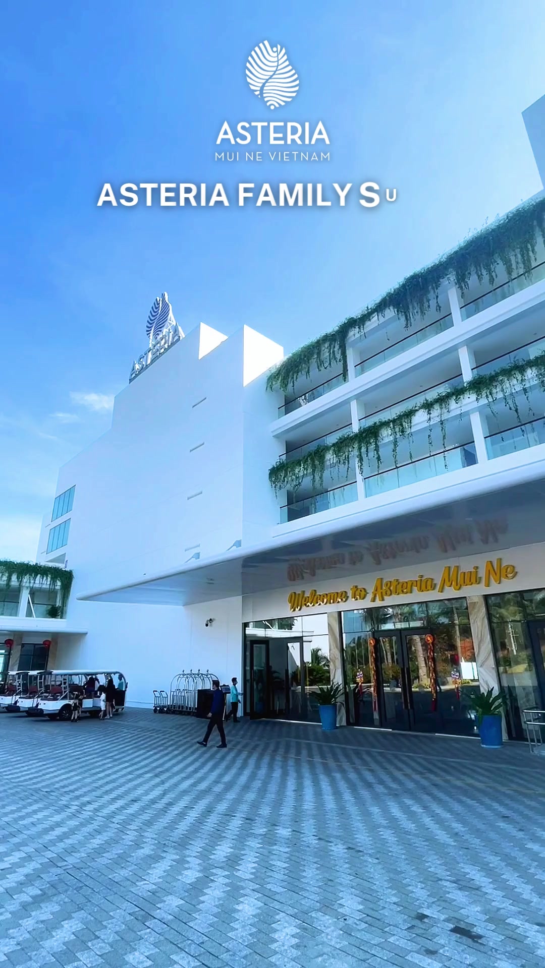 👨&zwj;👩&zwj;👧&zwj;👦 ASTERIA FAMILY SUITE &ndash; Lựa chọn l&yacute; tưởng cho kỳ nghỉ gia đ&igrave;nh trọn vẹn Asteria Family Suite l&agrave; hạng ph&ograve;ng gia đ&igrave;nh được y&ecirc;u th&iacute;ch nhất tại chuỗi nghỉ dưỡng Asteria Mui Ne Resort, mang đến trải nghiệm nghỉ dưỡng đẳng cấp v&agrave; ấm c&uacute;ng d&agrave;nh ri&ecirc;ng cho gia đ&igrave;nh bạn. 💫 Với diện t&iacute;ch l&ecirc;n đến 70m&sup2;, ban c&ocirc;ng rộng tho&aacute;ng hướng biển, nội thất hiện đại v&agrave; thiết kế tinh tế, Asteria Family Suite mang lại cảm gi&aacute;c thư gi&atilde;n tuyệt đối, l&agrave; nơi cả gia đ&igrave;nh c&ugrave;ng nhau tận hưởng từng khoảnh khắc qu&yacute; gi&aacute;. 🌴 Một kỳ nghỉ kh&ocirc;ng chỉ đơn thuần l&agrave; thời gian nghỉ ngơi, m&agrave; c&ograve;n l&agrave; cơ hội để cả nh&agrave; c&ugrave;ng nhau kh&aacute;m ph&aacute;, sẻ chia v&agrave; tạo n&ecirc;n những kỷ niệm đ&aacute;ng nhớ. ✨ Kỳ nghỉ trọn vẹn bắt đầu từ kh&ocirc;ng gian l&yacute; tưởng. Đặt ph&ograve;ng ngay h&ocirc;m nay để d&agrave;nh tặng gia đ&igrave;nh bạn một kỳ nghỉ kh&ocirc;ng thể qu&ecirc;n tại Asteria Mui Ne Resort! --- 👨&zwj;👩&zwj;👧&zwj;👦 ASTERIA FAMILY SUITE &ndash; The Perfect Choice for a Complete Family Getaway The Asteria Family Suite is the most beloved accommodation option at the Asteria Mui Ne Resort, offering an upscale and cozy retreat designed exclusively for families. 💫 Spanning up to 70m&sup2; with a spacious, airy balcony overlooking the sea, the suite features modern furnishings and elegant design. It provides a truly relaxing atmosphere &mdash; the perfect space for your family to enjoy every precious moment together. 🌴 A vacation is more than just time off; it&rsquo;s a chance for the whole family to explore, connect, and create unforgettable memories. ✨ A perfect getaway begins with the perfect space. Book your stay today and treat your loved ones to an unforgettable holiday at Asteria Mui Ne Resort! -------------------- Asteria Mui Ne Resort  🏝  08 Xuan Thuy Street, Quarter 5, Mui Ne Ward, Phan Thiet, Binh Thuan Province, Vietnam. ☎ Hotline: +84 252 382 2222 - Zalo: 0914 04 00 22 info@asteriamuineresort.com www.asteriamuineresort.com
