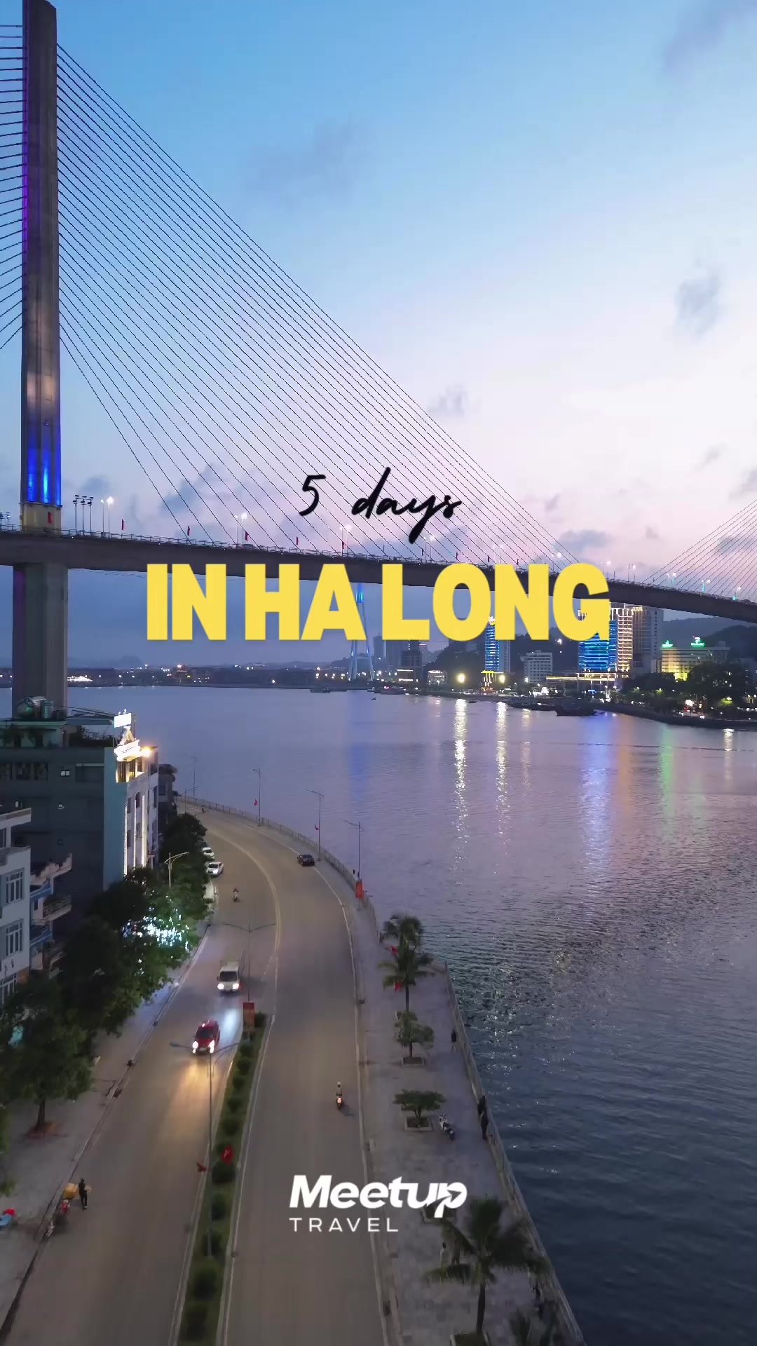 Things you need to know before visiting Ha Long 🥰👏 Just love this city so much                                        #halongbay #vietnambackpackers #travelitinerary #thingstodoinvietnam #bucketlist #travelguide