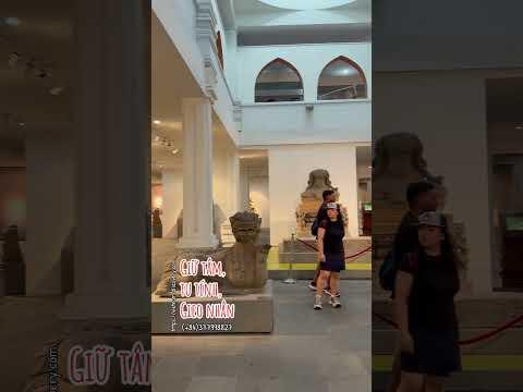 Da Nang Museum of Cham Sculpture