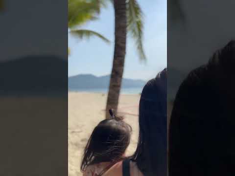 Da Nang Beach Life #vietnam #travel #summer #parenting #shorts