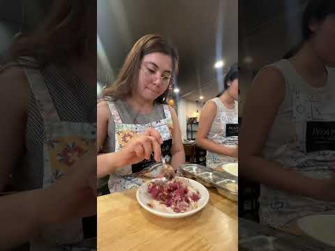 Vietnamese Cooking Class Experience in Ho Chi Minh City. 😊🥢👩&zwj;🍳🇻🇳