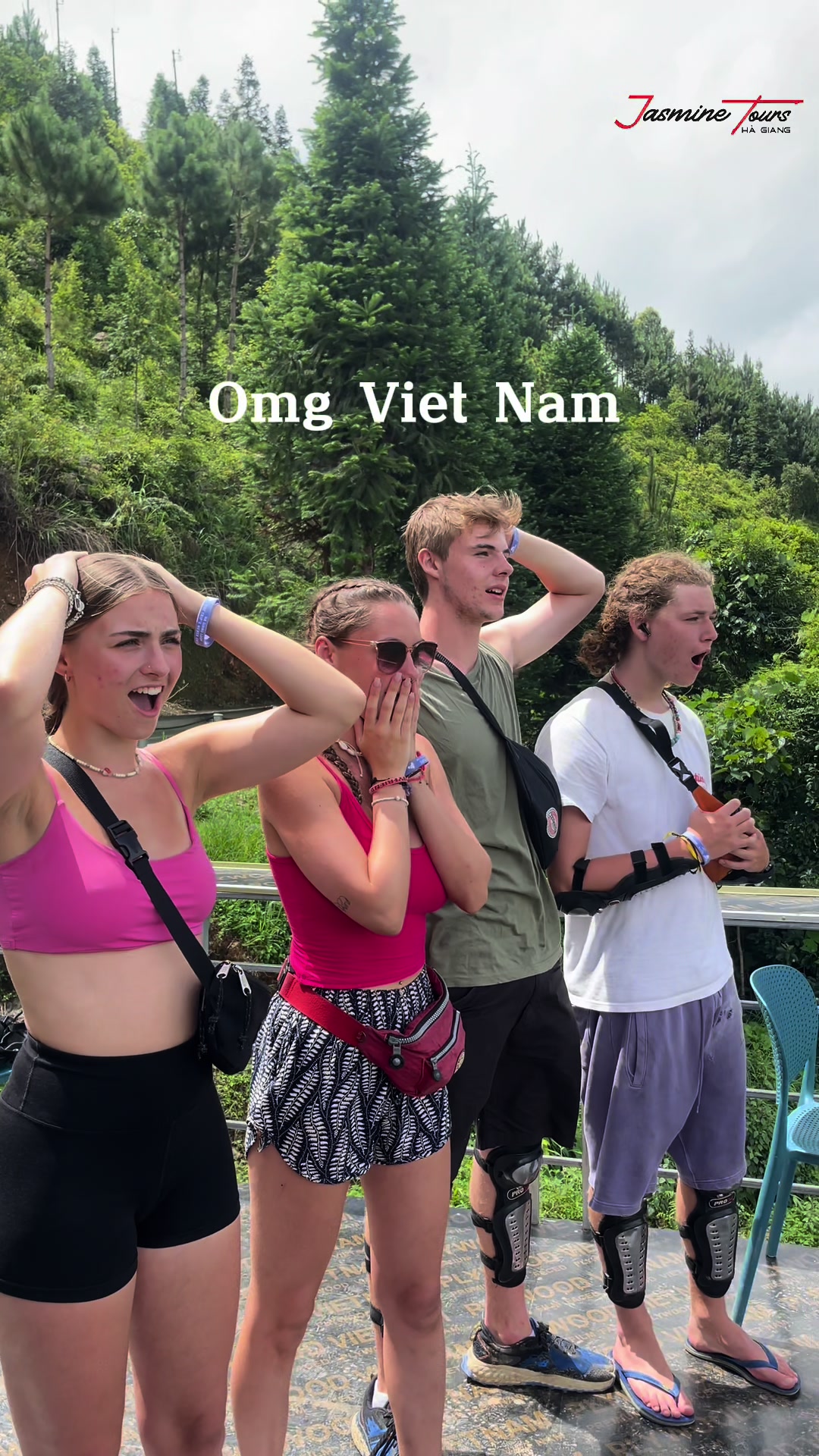 What is that? I've never seen it before Mysterious things when traveling in Vietnam #jasminetours #jasminehagiang #jasminehostel #vietnamtravel #hagiangloop #travel #travelblogger #travelphotography #vietnam #vietnamtravel #adventure #adventuretravel #motorcycle