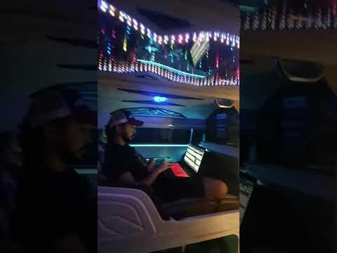 VIP Sleep Bus Vietnam | Hanoi to Ha Giang #shorts