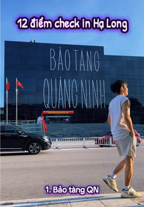 12 điểm check in tại H&agrave; Long #Minhdeyradio #halong #hottrend #trending 
