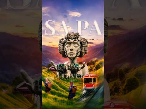 Sapa's&nbsp;Scenic&nbsp;Splendor:&nbsp;A&nbsp;Journey&nbsp;Through&nbsp;Vietnam's&nbsp;Northern&nbsp;Beauty  #vietnam  #travel #shorts