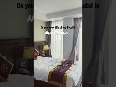 cheapest hotel in Nha Trang?!? &hellip;😱🤯💰#shorts #nhatrang #cheapest #vietnam #hotel